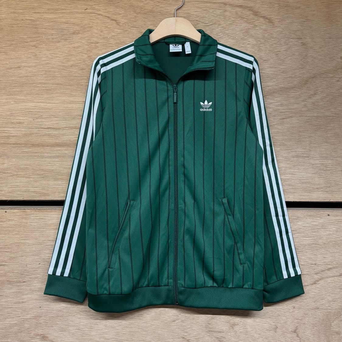 아디다스 오리지널스 져지 트랙탑 집업 (S)   상품이미지2