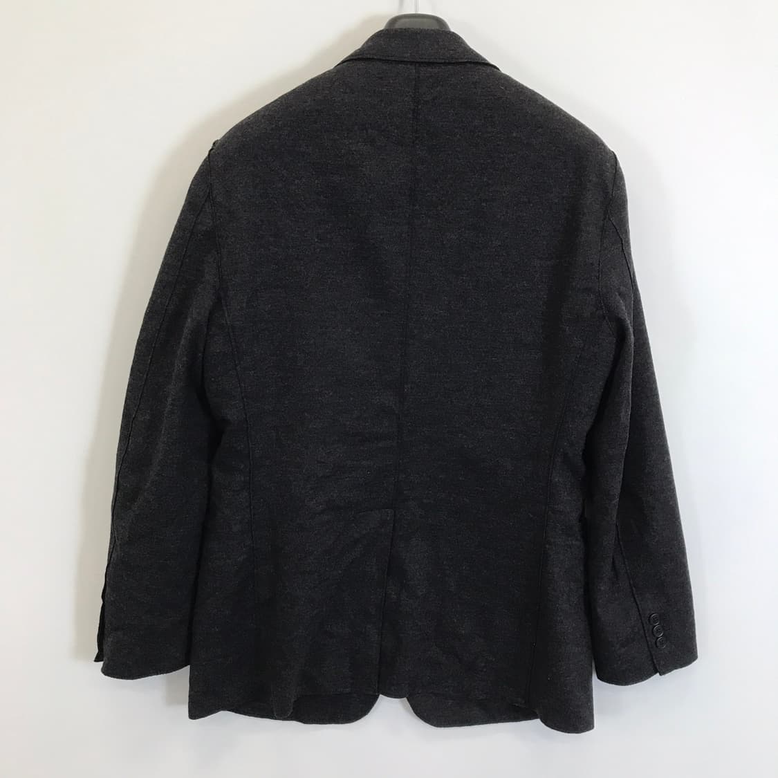 띠어리 국내판 울나일론 혼방자켓 [M사이즈] 상품이미지4