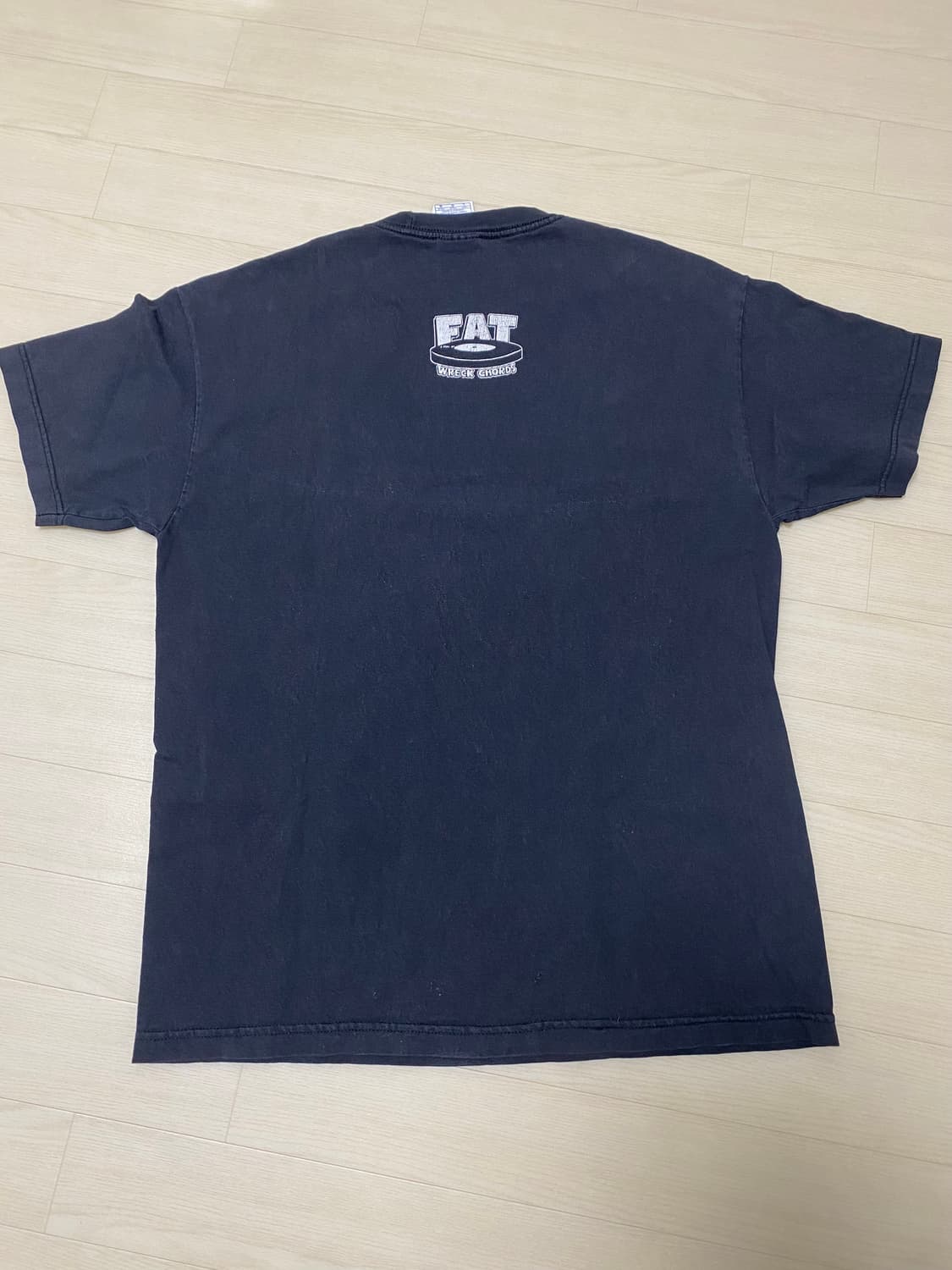 00s nofx 빈티지 밴드티셔츠 뤡코즈 블라인드파일즈 상품이미지2