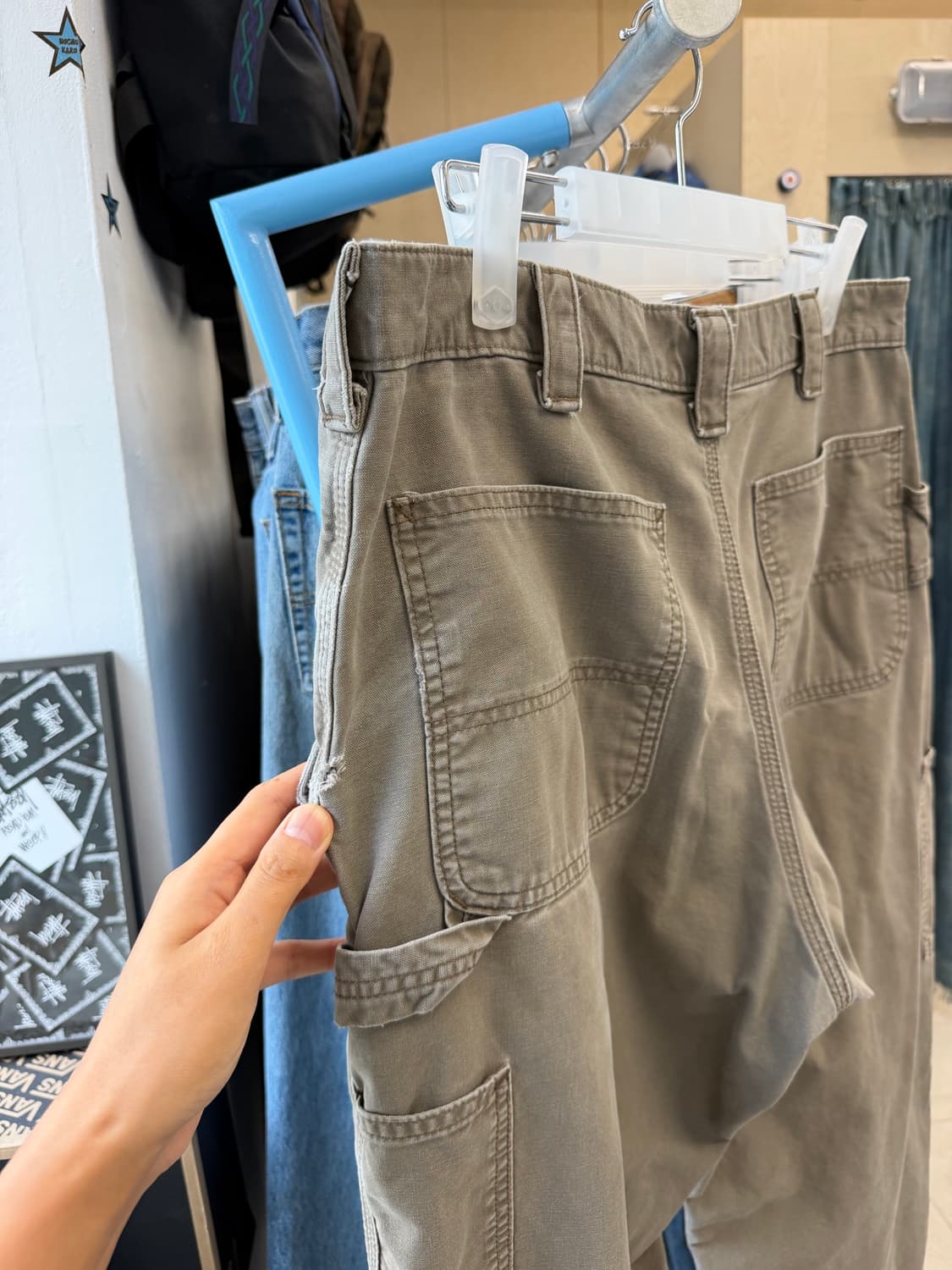 Carhartt carpenter (36X30) 상품이미지4