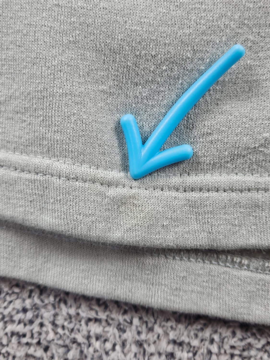 할리데이비슨 제뉴인 아메리칸 맨투맨 스웻셔츠 ( L ) / 11404 상품이미지7