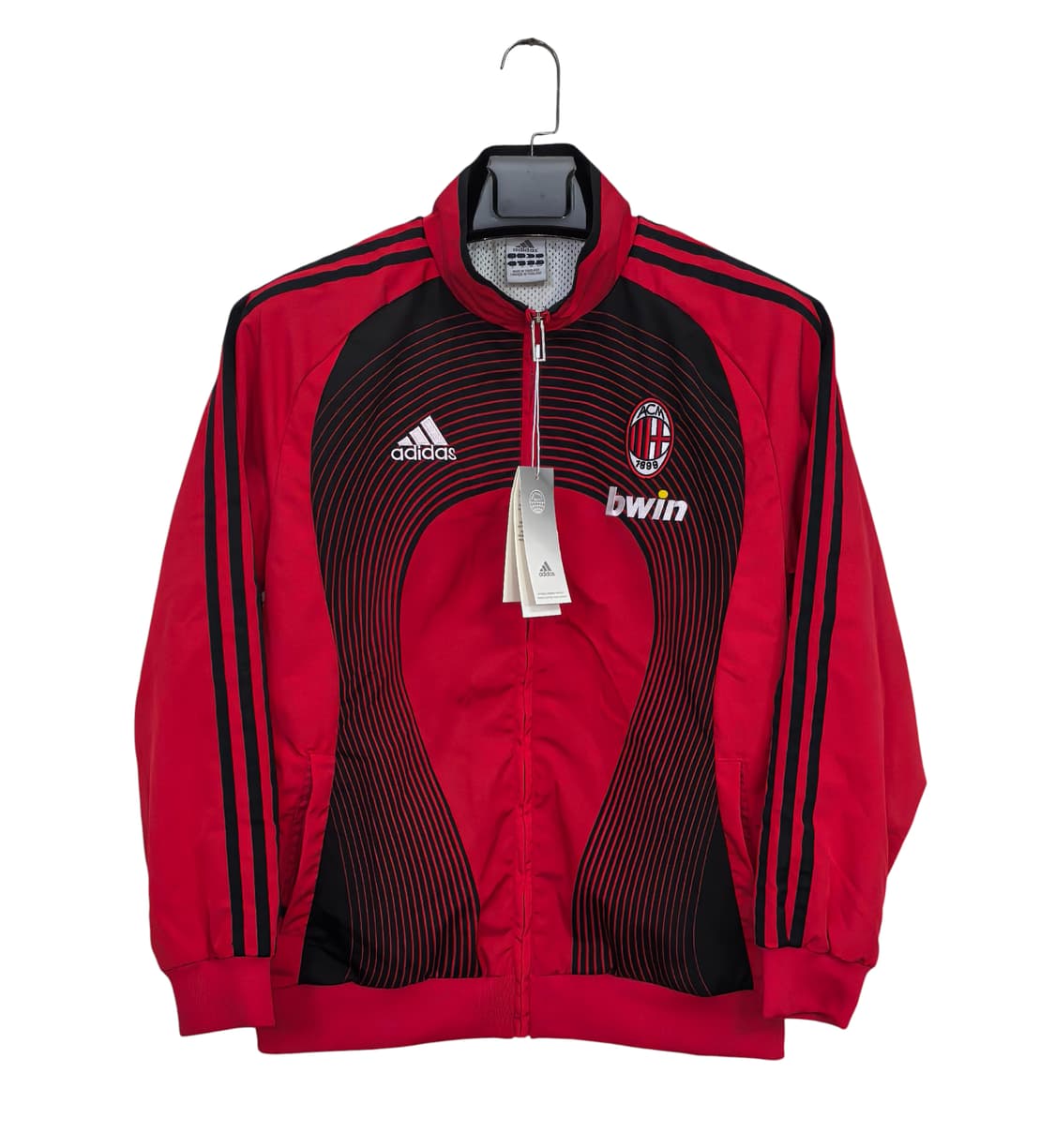 06-07 AC밀란 윈드브레이커 상품이미지1