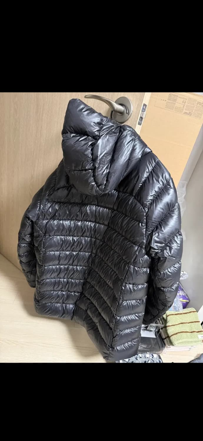 24년도 노스페이스 마테호른 리얼블랙 xI 상품이미지2