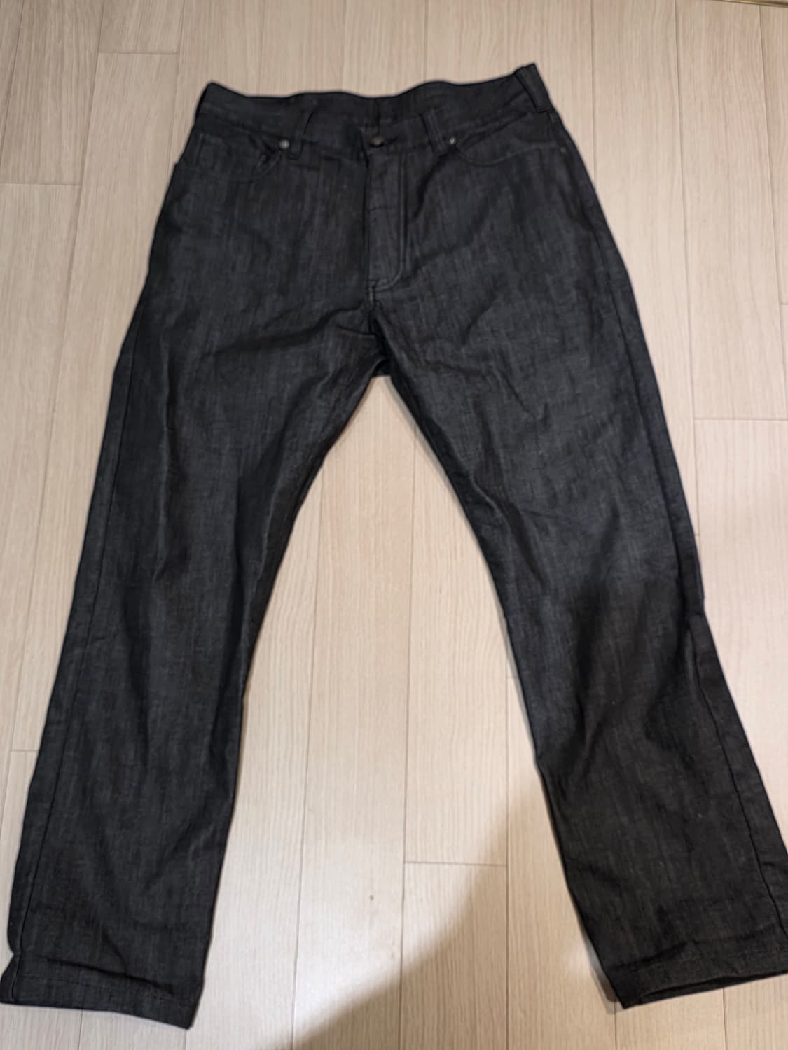 Z ZEGNA 챠콜데님 31

 상품이미지1