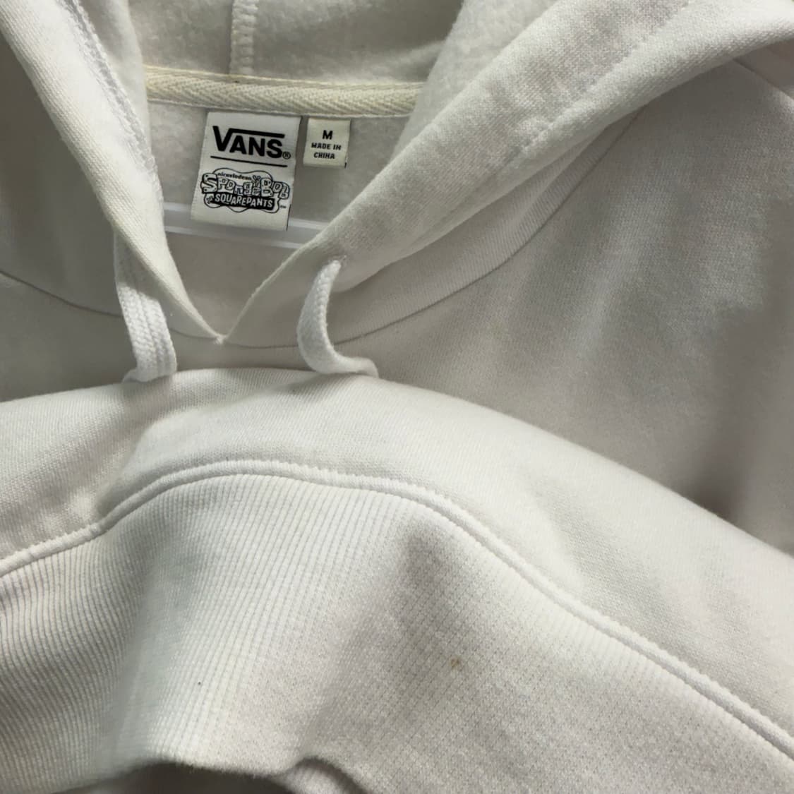 [M] 반스 스폰지밥 후드티 상품이미지8