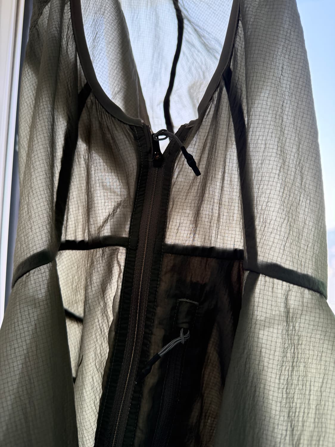 호카 스카이플로우 자켓 L 사이즈 상품이미지8