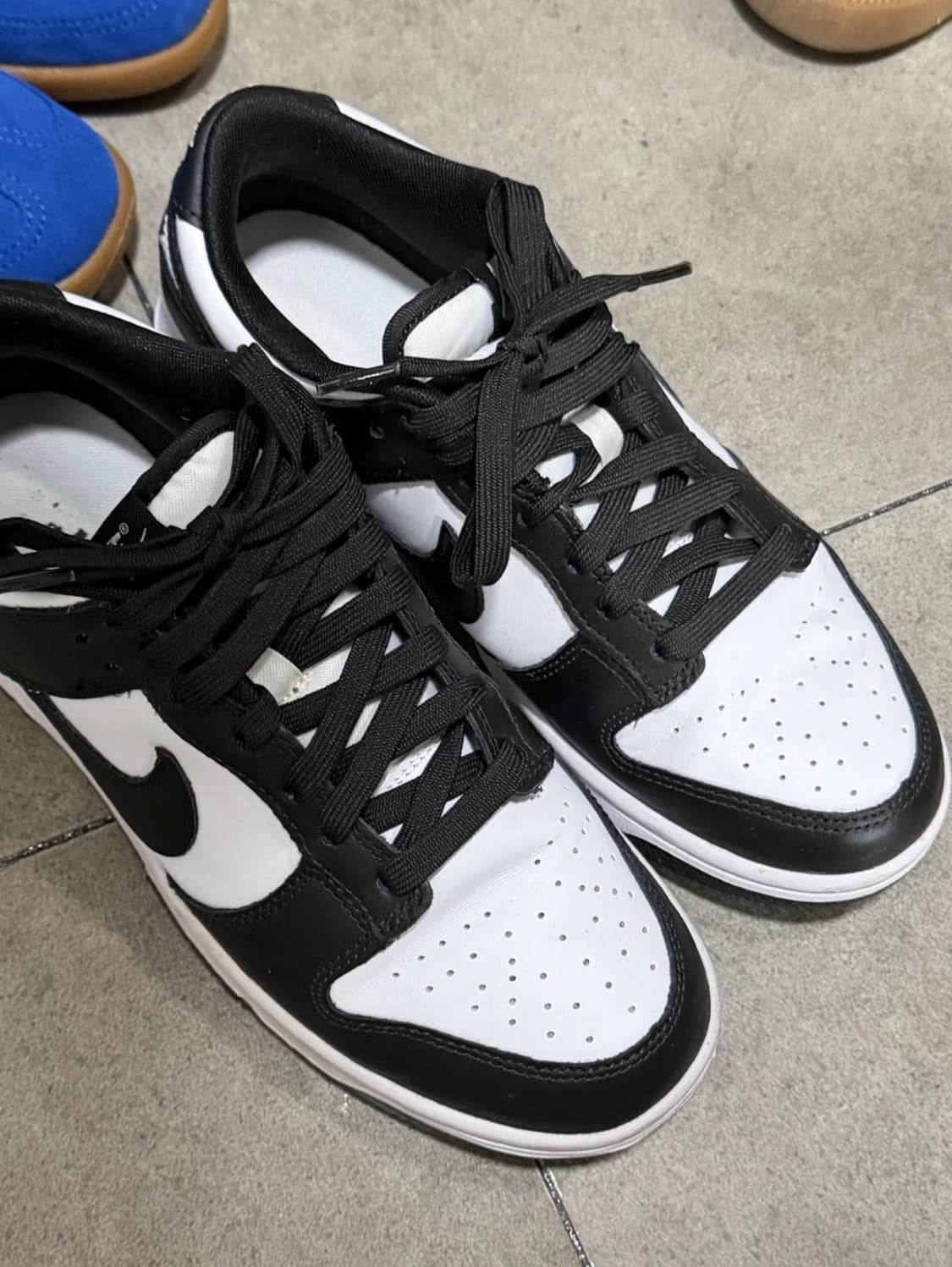 나이키 덩크 로우 레트로 범고래 상품이미지1