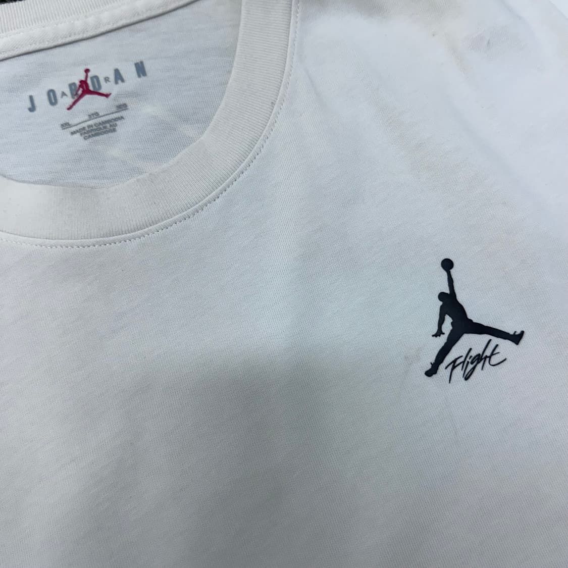 NIKE 나이키 조던 반팔티셔츠 3XL 상품이미지3