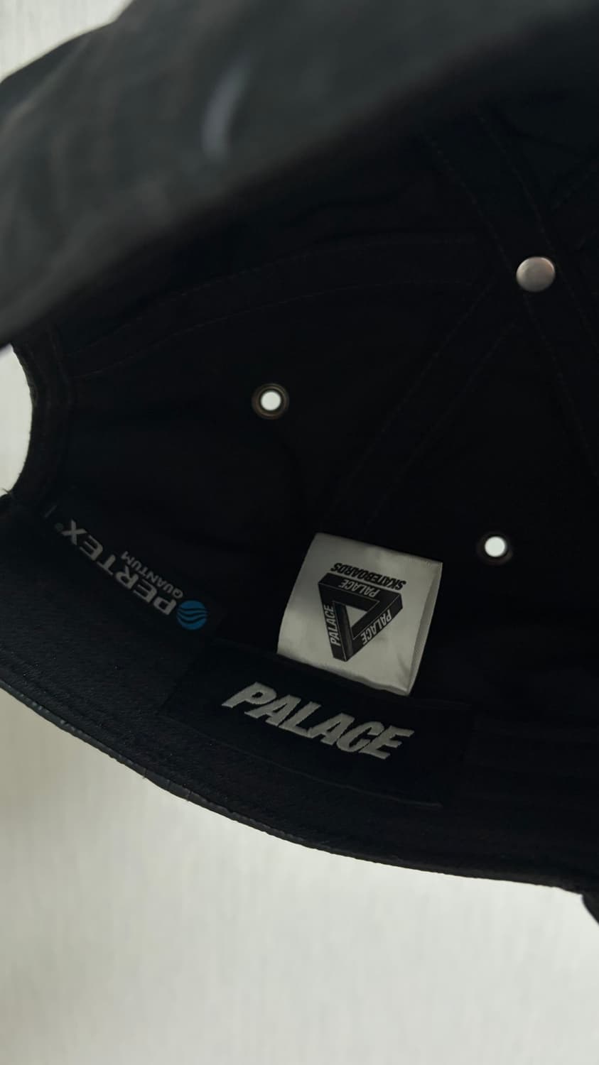 팔라스 퍼텍스 P 6패널 캡 PALACE PERTEX P 6-PANEL 상품이미지2