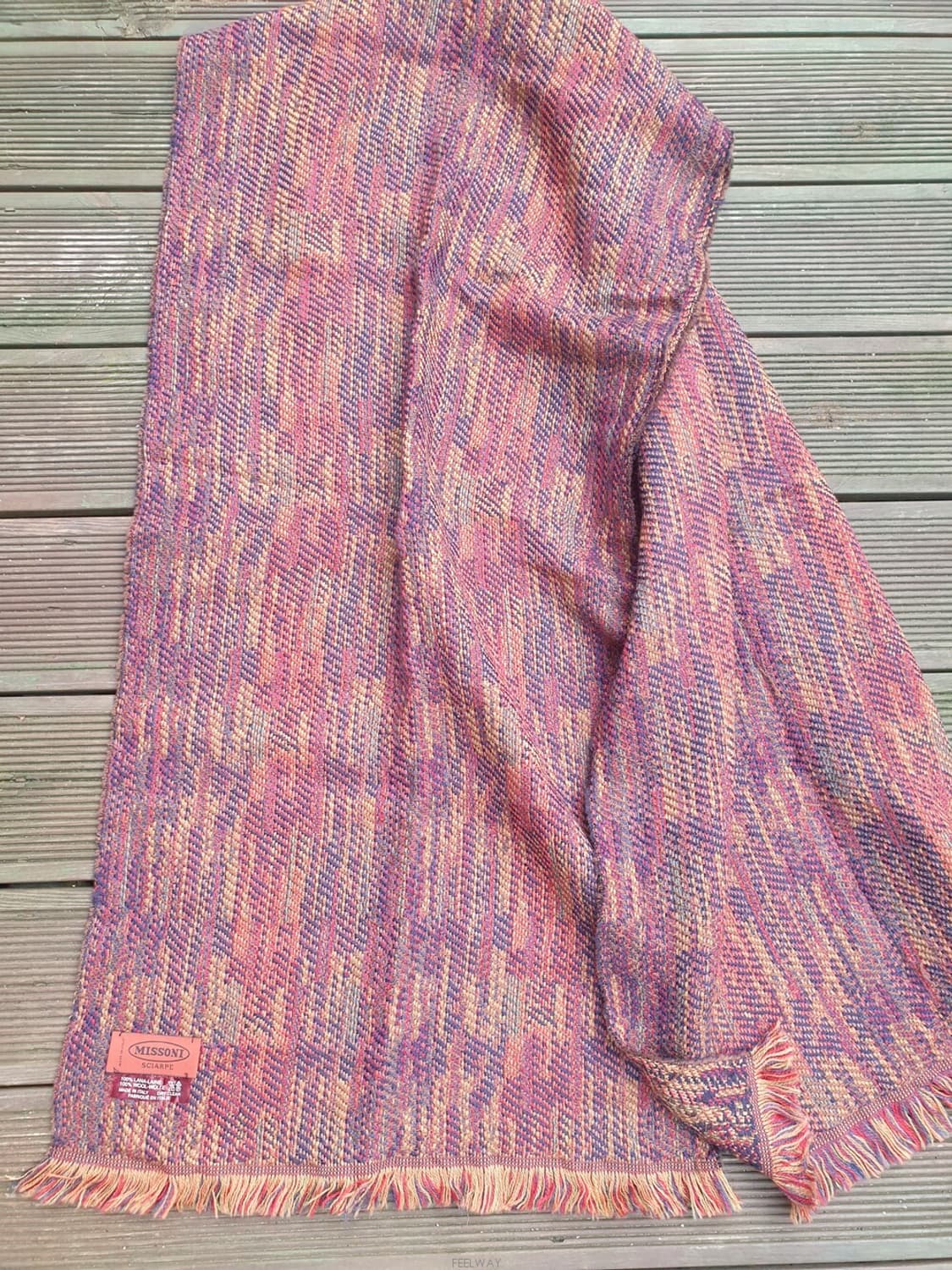 명품 미쓰니(정품)남녀공용 색채의 마술 컬러풀한 색채감각 안젤라만의 독특 상품이미지1