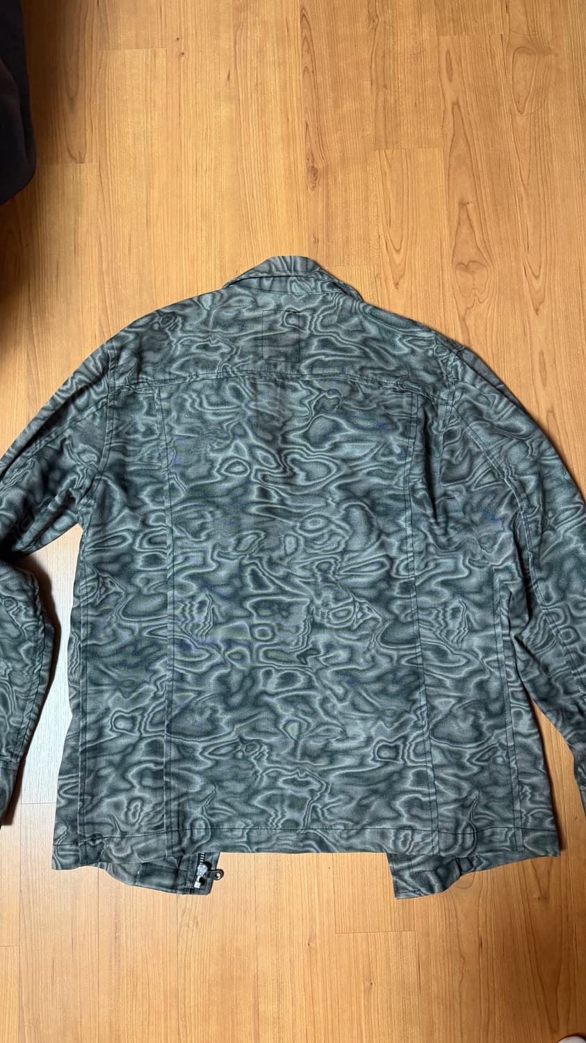 니콜 클럽 트러커 집업 자켓 상품이미지3