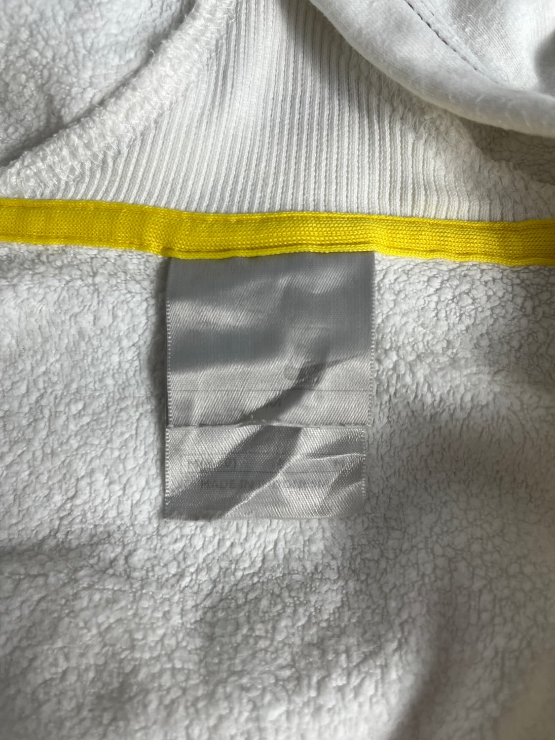 빈티지 나이키 후드집업 상품이미지5