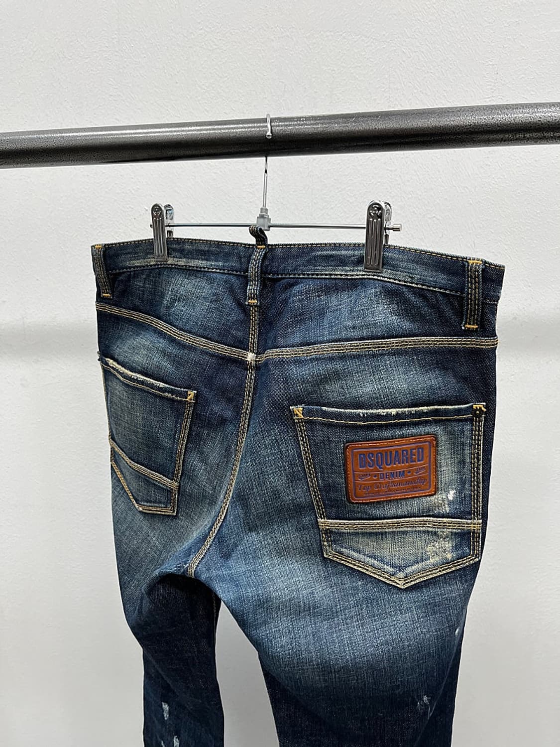 30-31) 디스퀘어드 루키2 쿨가이진  상품이미지8