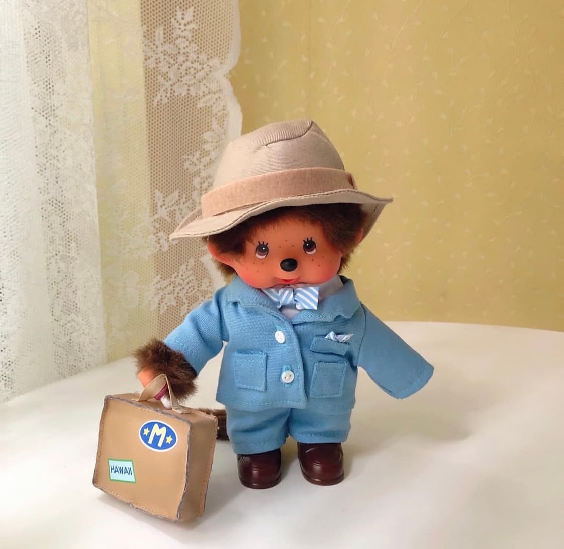 (고전)몬치치 신혼여행 부부 박스세트 상품이미지3