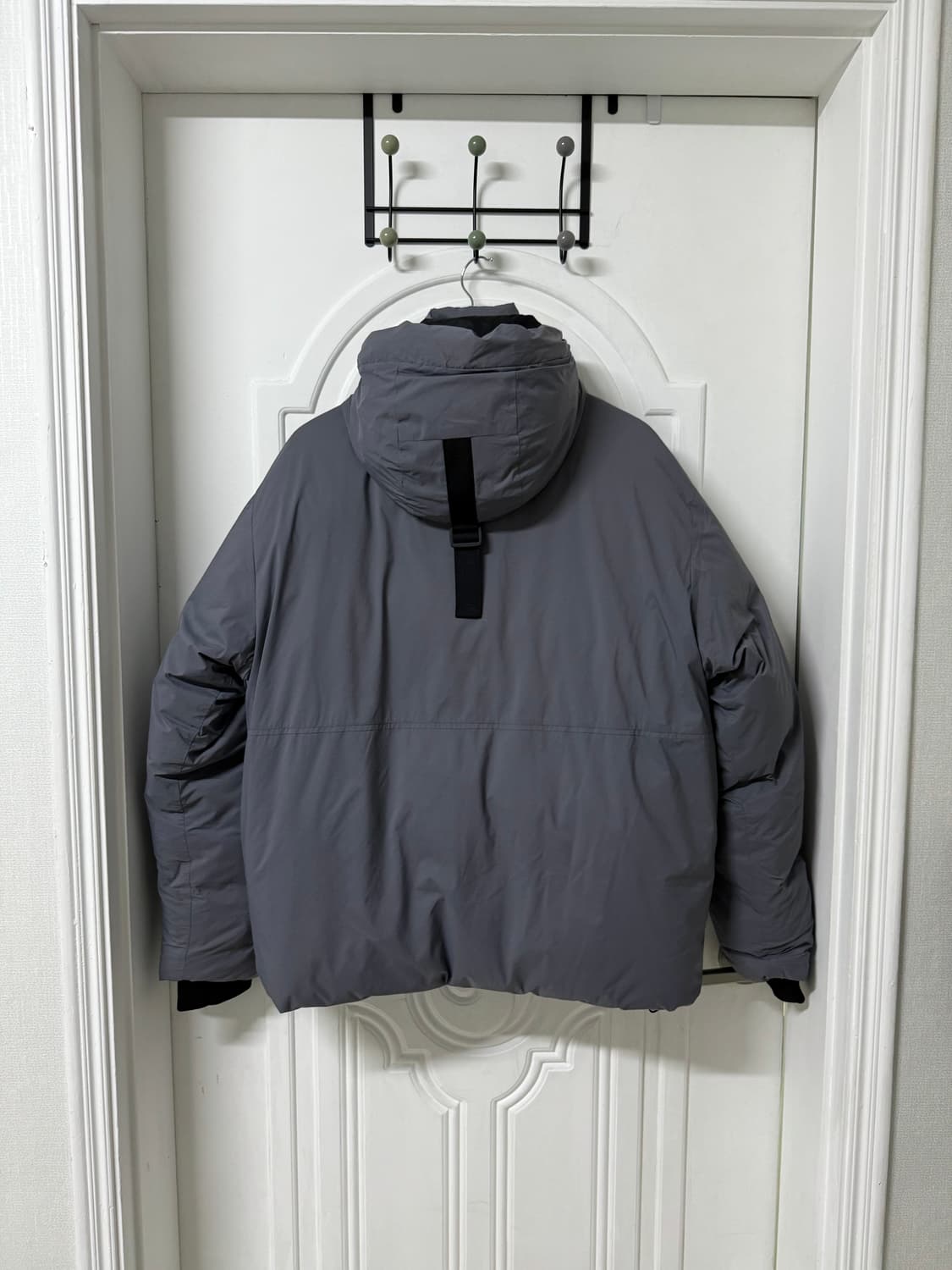 105사이즈 남성 아이더 구스다운 패딩 스투키 플렉스 상품이미지6