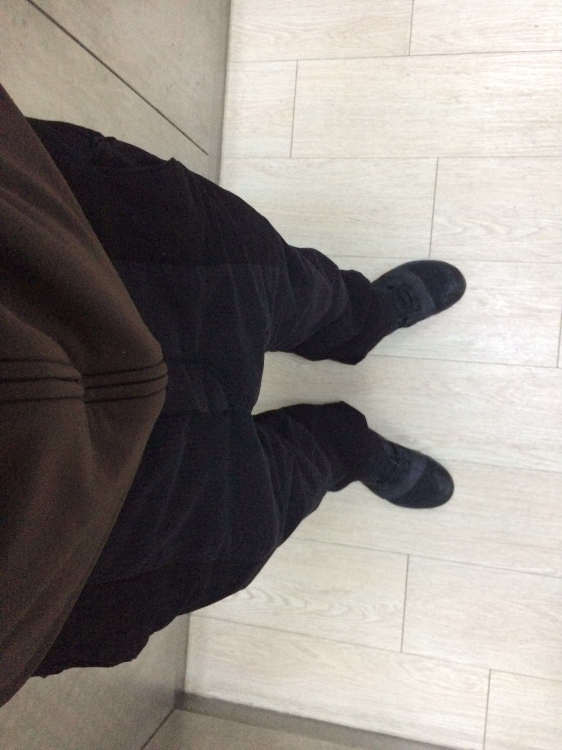 casey casey 패치워크 트라우저 상품이미지1