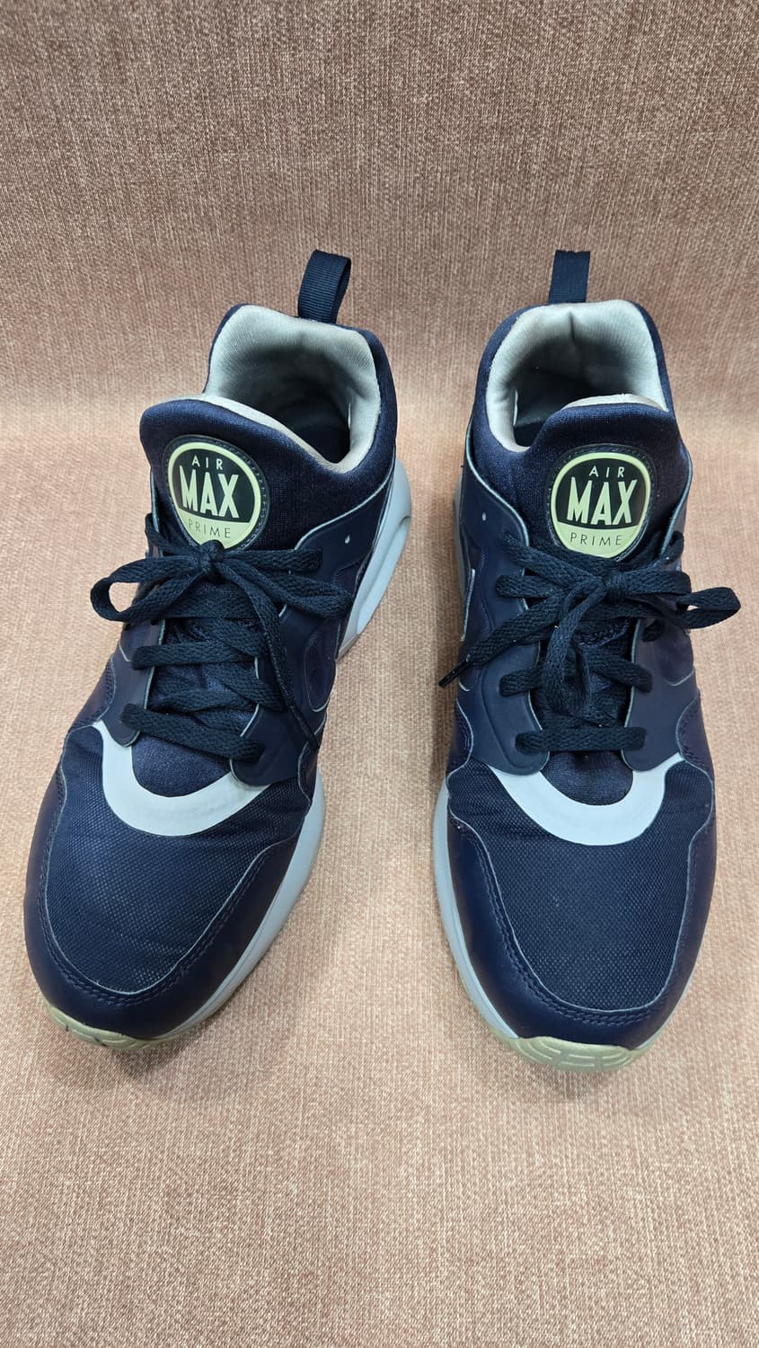 나이키 275mm- 에어맥스 프라임 네이비 운동화 상품이미지1
