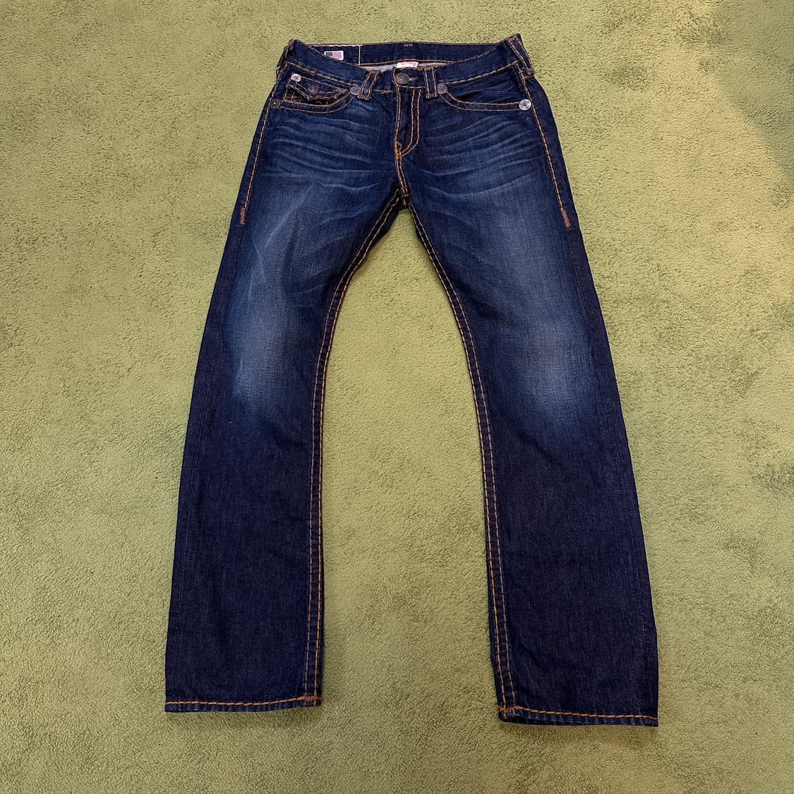 [32] 트루릴리전 팬츠 상품이미지3