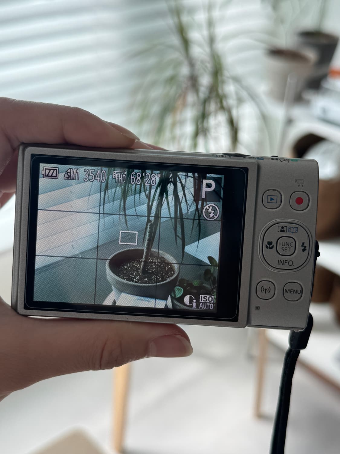 캐논 ixus 285 hs 윈터 디카 상품이미지2