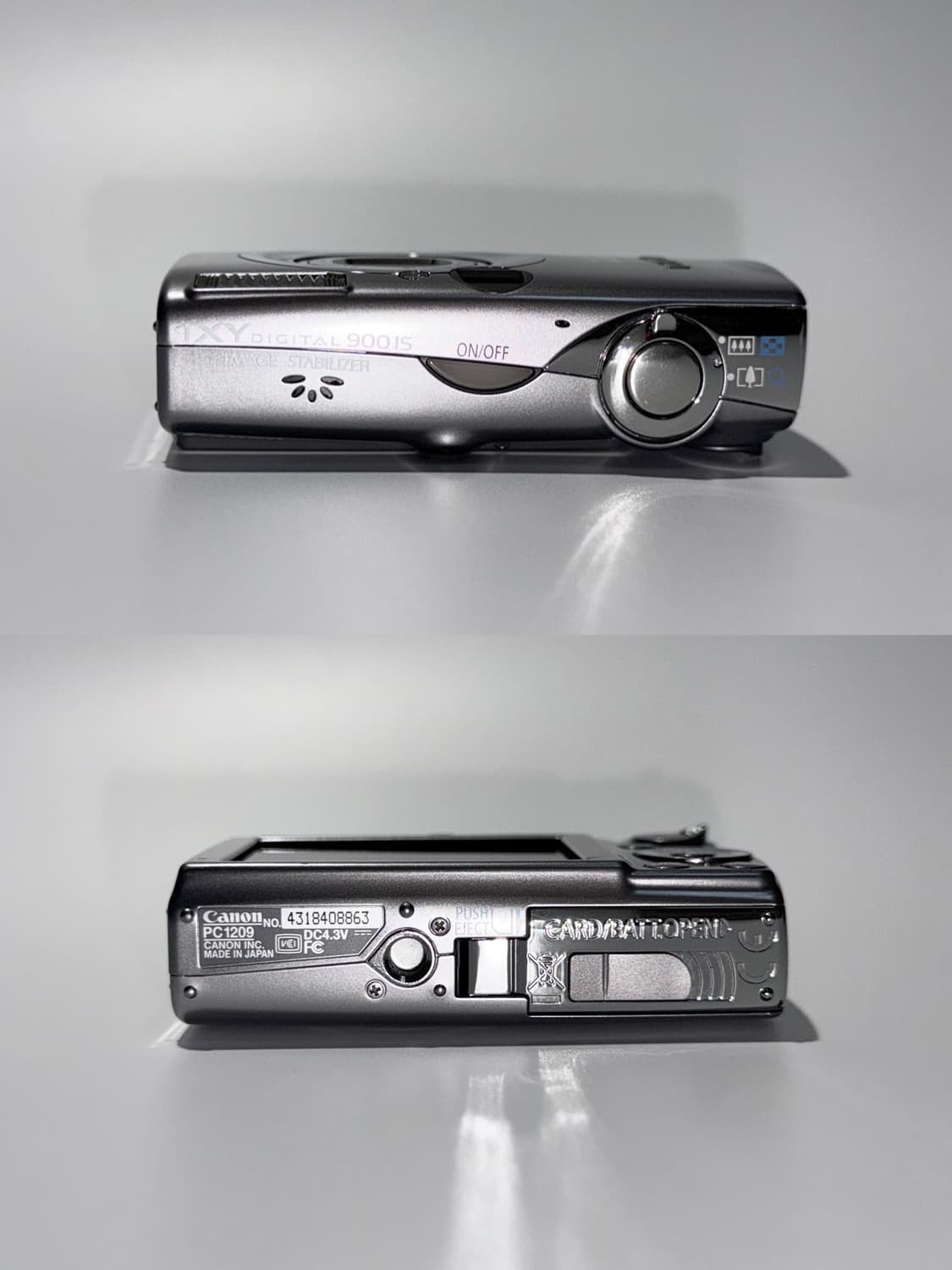 [완벽구성!] 캐논 익시 900 is (익서스 850 is) 풀박스 상품이미지9