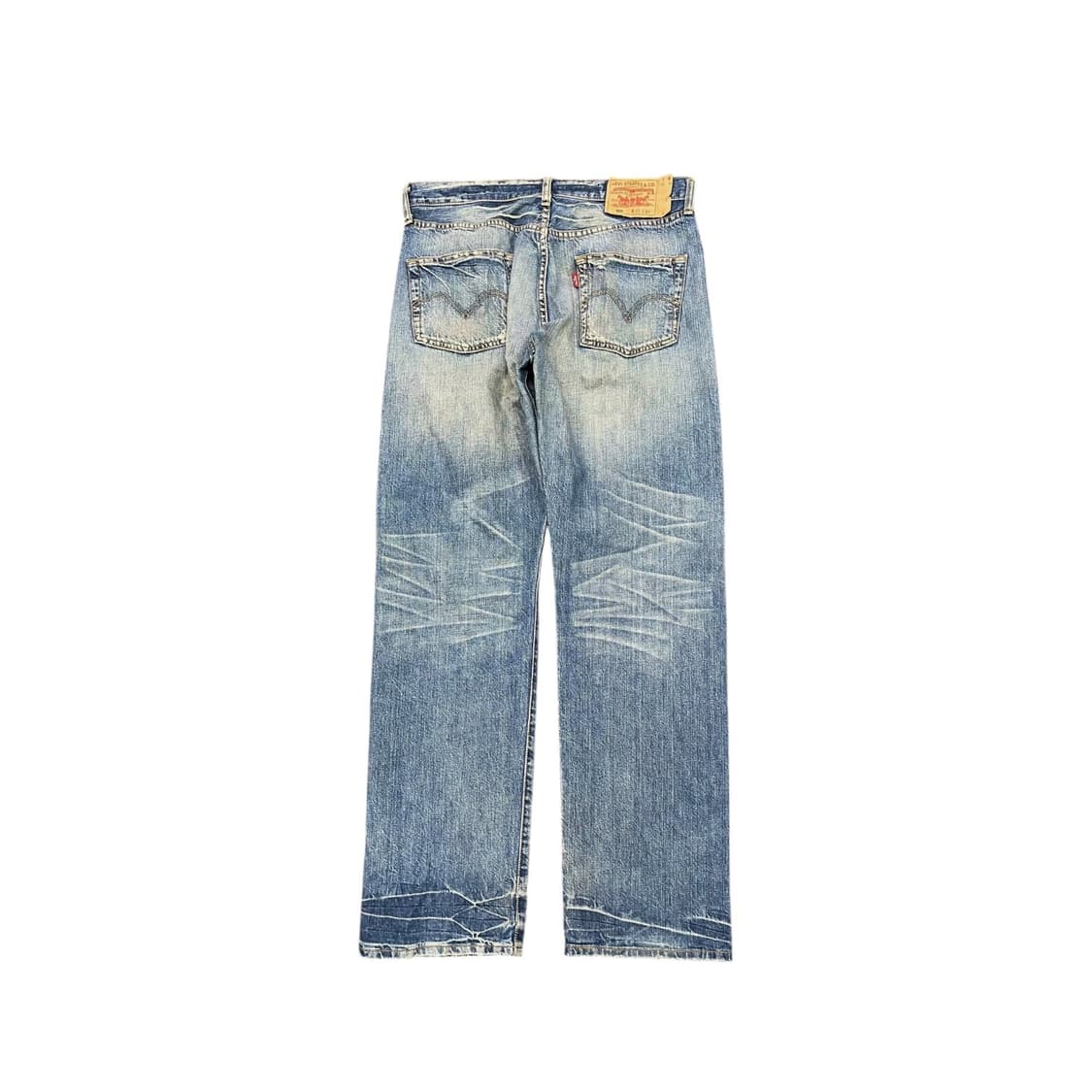 00s 리바이스 501 데님팬츠 상품이미지3
