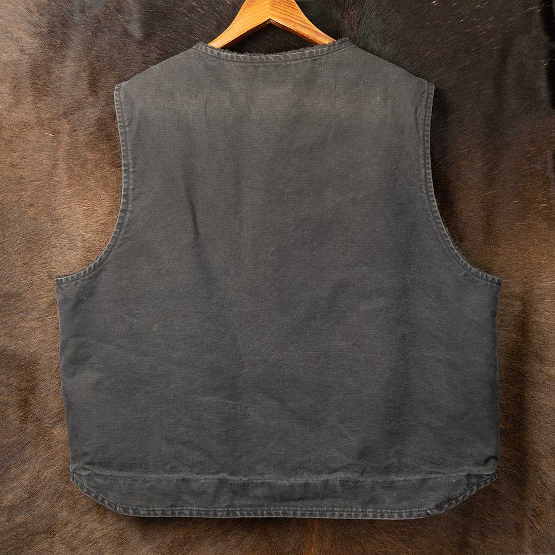 [2XL] 칼하트 V26 덕캔버스 쉐르파 베스트 MT-1472  상품이미지2