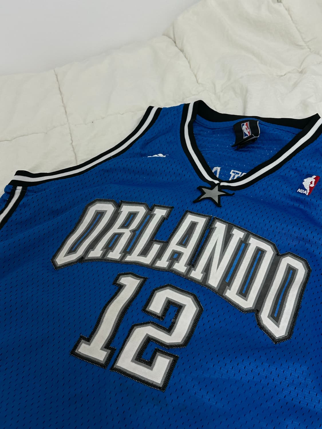 아디다스 NBA 올랜드 하워드 농구 나시 XL 상품이미지3