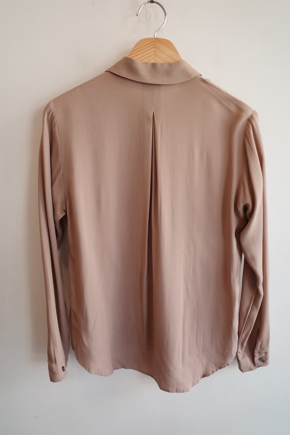 theory 띠어리 실크100 블라우스 (MADE IN JAPAN) 상품이미지7