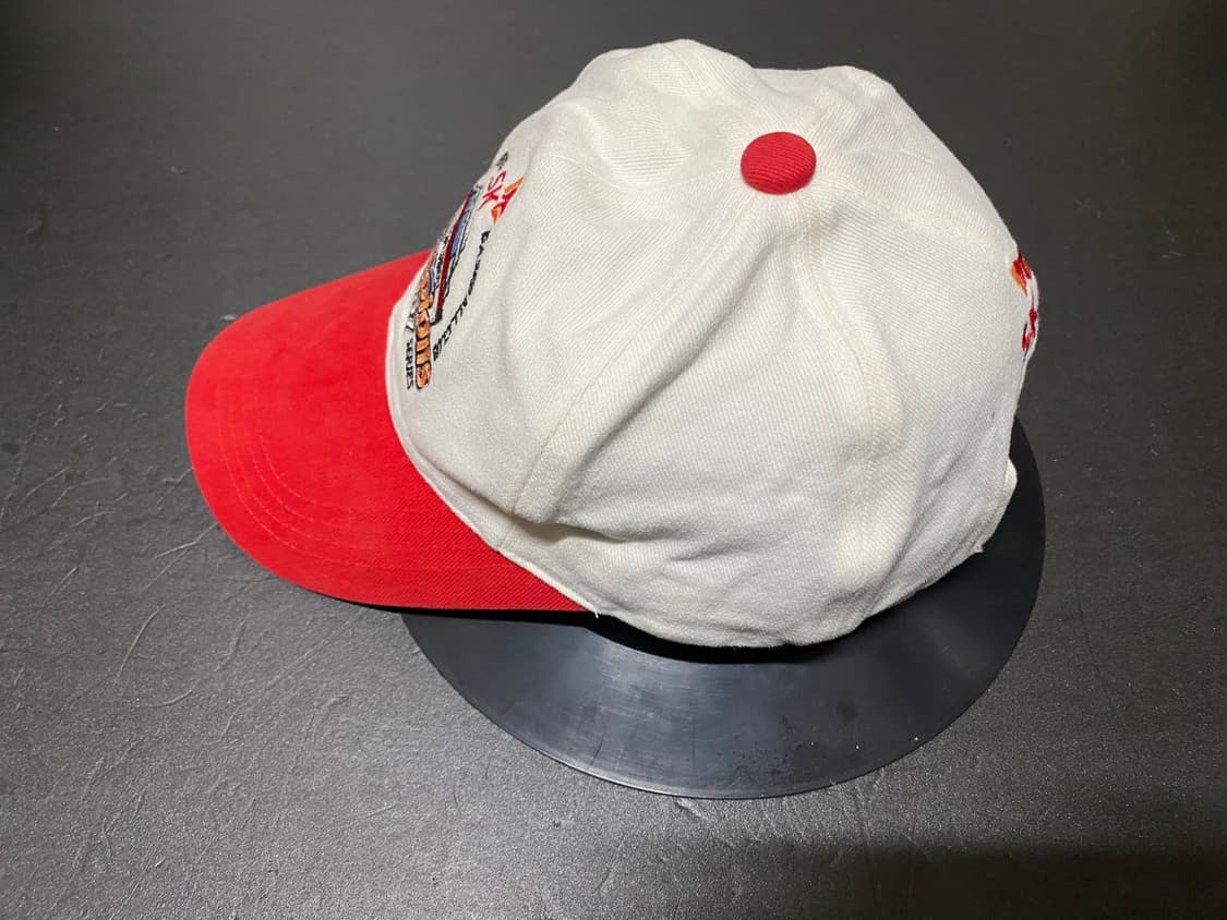 2007 sk baseball champions vintage cap 상품이미지3