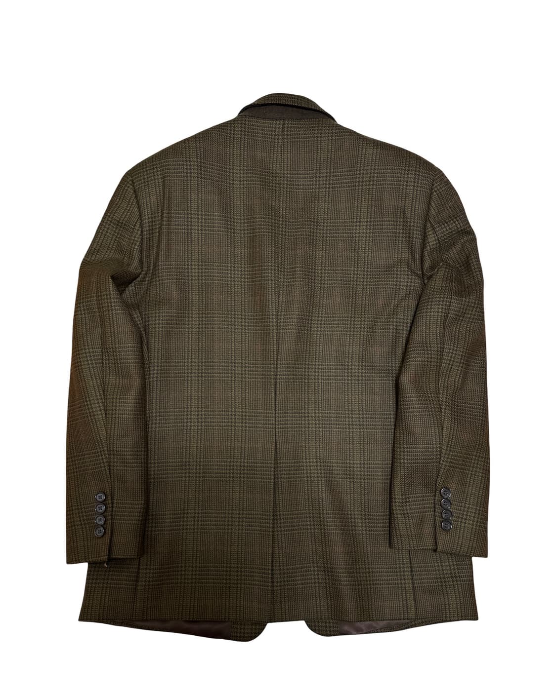 폴로 랄프로렌 체크 블레이저 자켓 상품이미지4