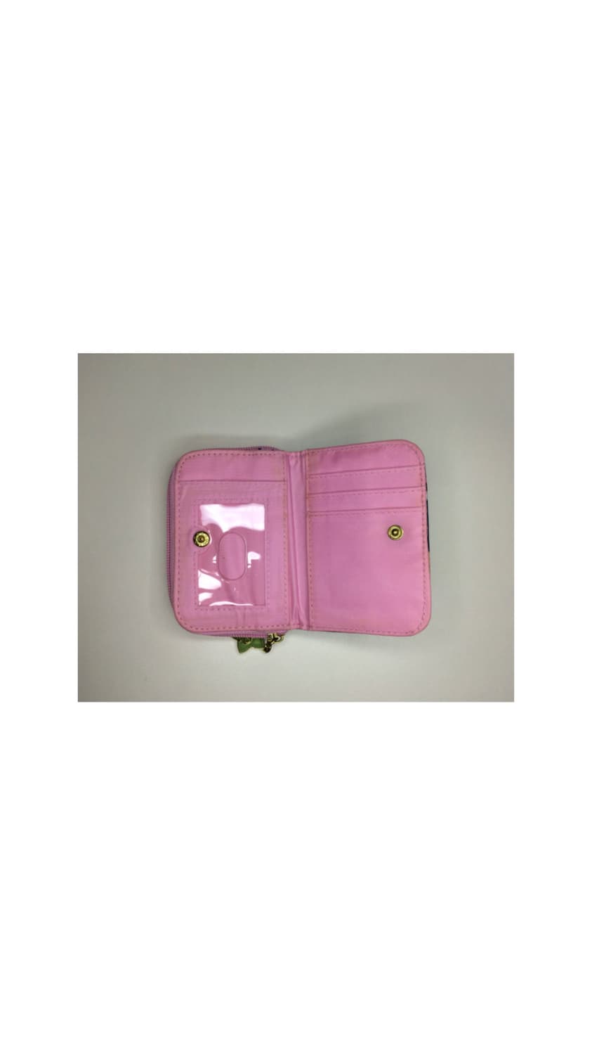 Swimmer 스위머 곰돌이 프린팅 카드지갑 상품이미지6