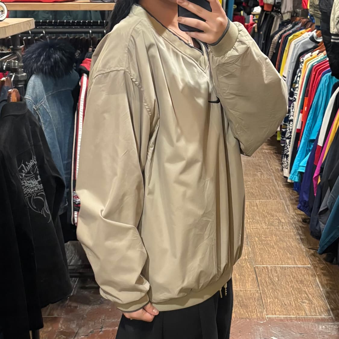 [HI] Nike 나이키 웜업 베이지 상품이미지4