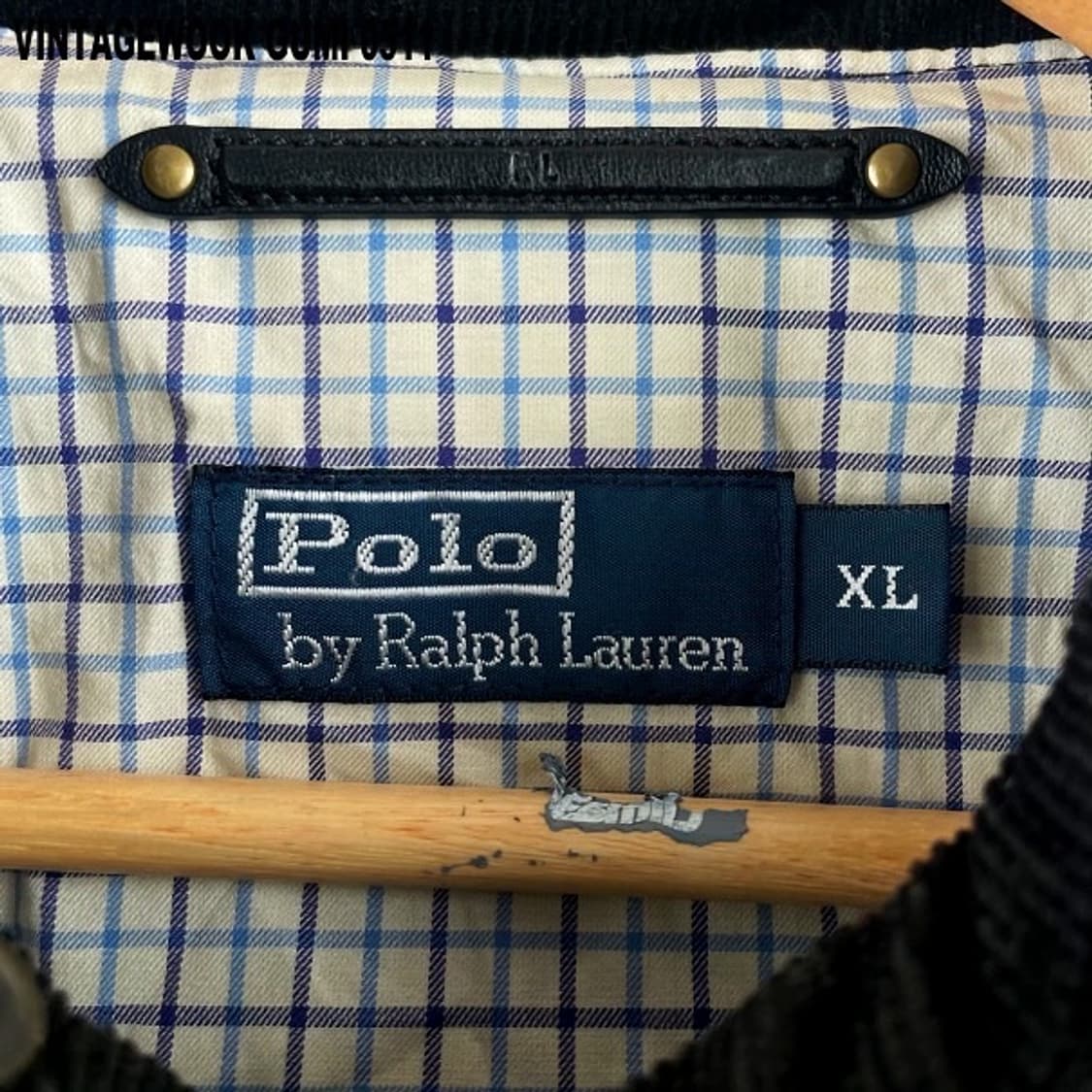 Polo Quilting jacket  상품이미지5
