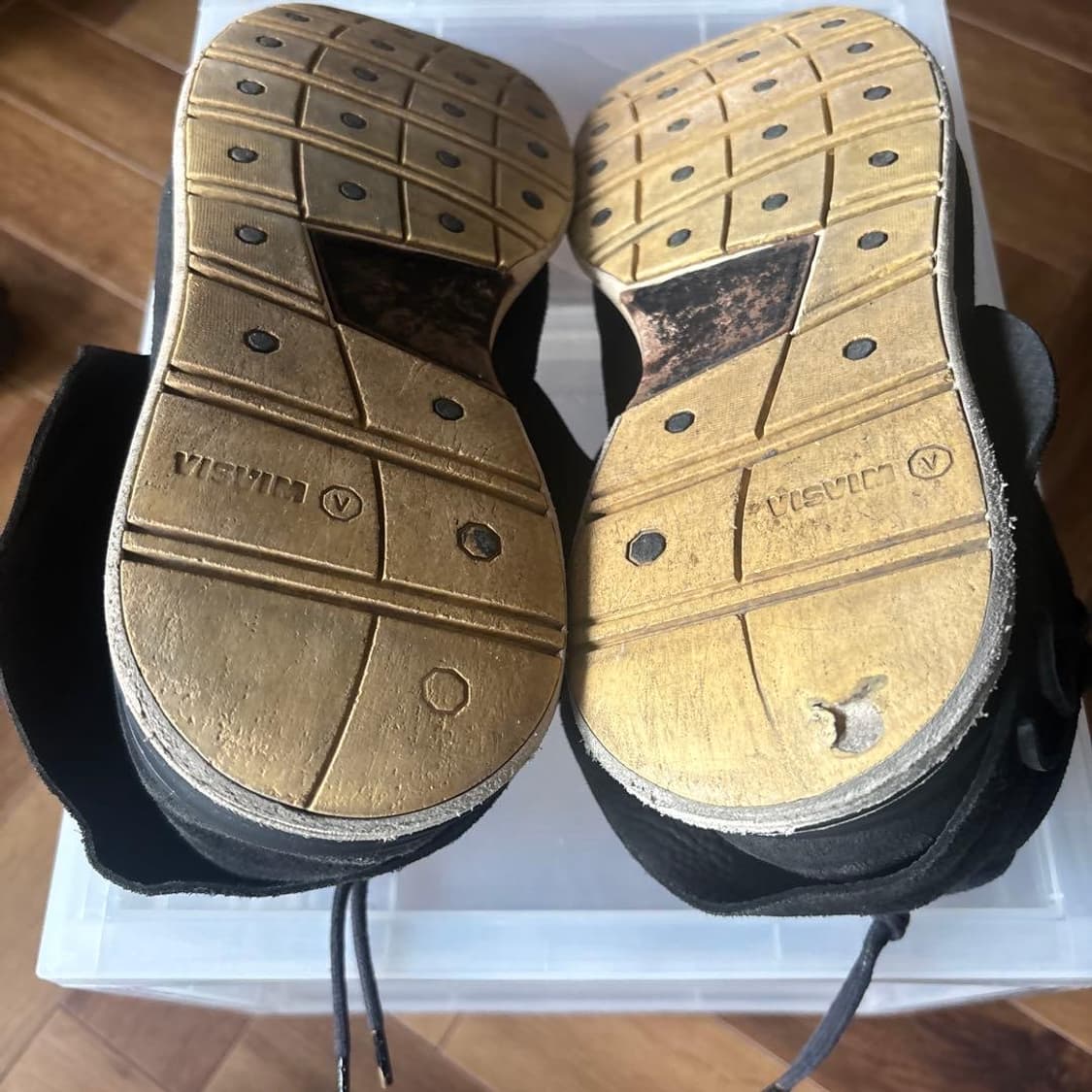(us11) 비즈빔 visvim fbt LHAMO-FOLK 상품이미지7