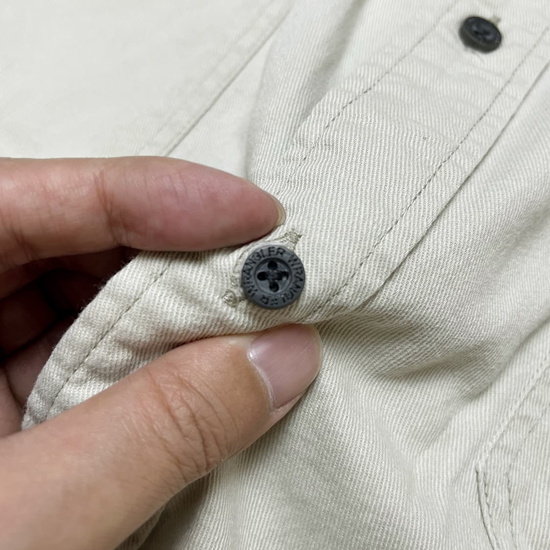 랭글러 포켓 셔츠 상품이미지5