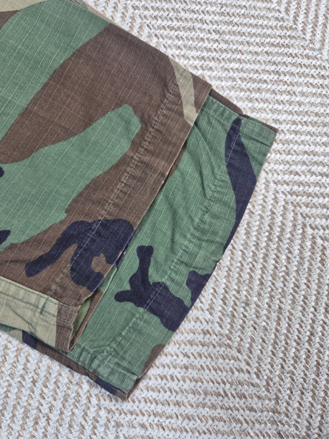 BDU 팬츠 미군 (BP6) 상품이미지5