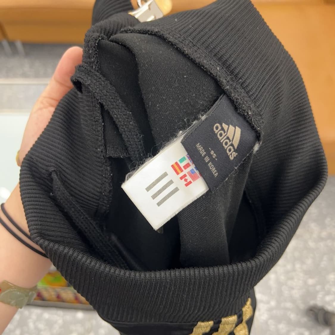 아디다스 검골 트랙팬츠 츄리닝바지 95 C04906  상품이미지3