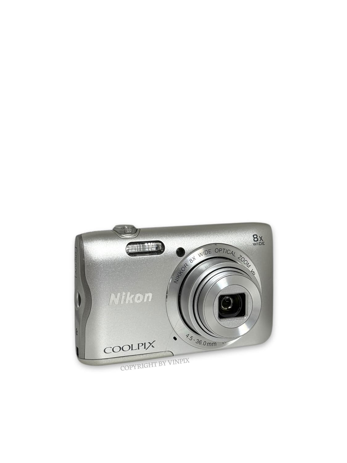 |Wifi,소프트포커스🩶| 니콘 쿨픽스 a300 디지털 카메라 디카 상품이미지5