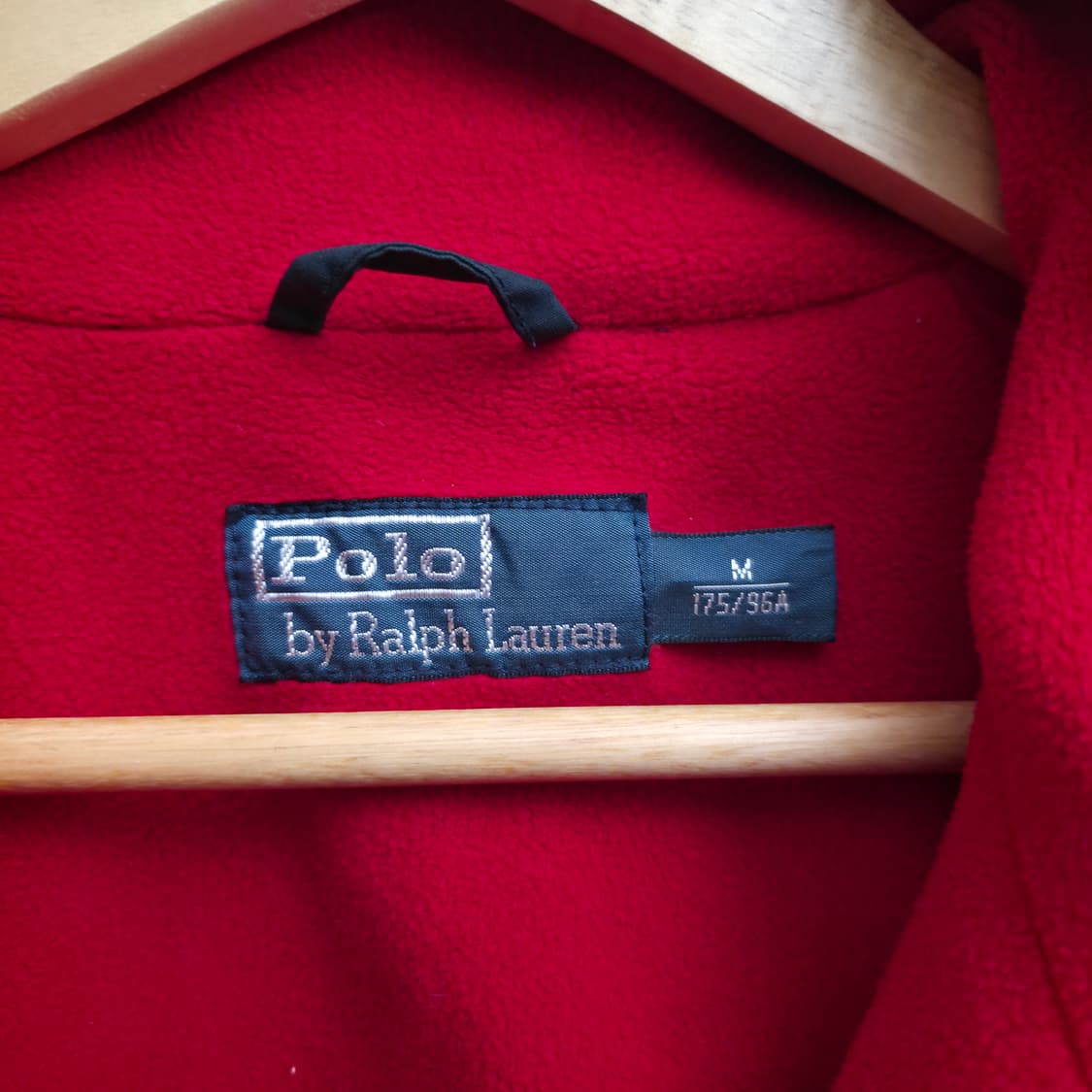 폴로 랄프로렌 네이비 나일론 쉘 자켓 탈론 지퍼 상품이미지6