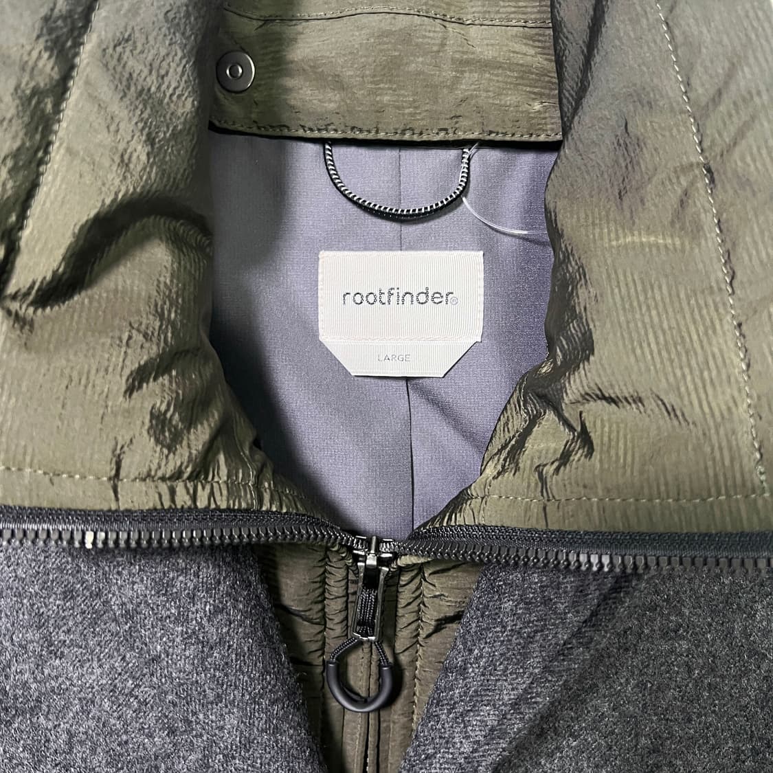 루트파인더 파인더 자켓 (L) 상품이미지6