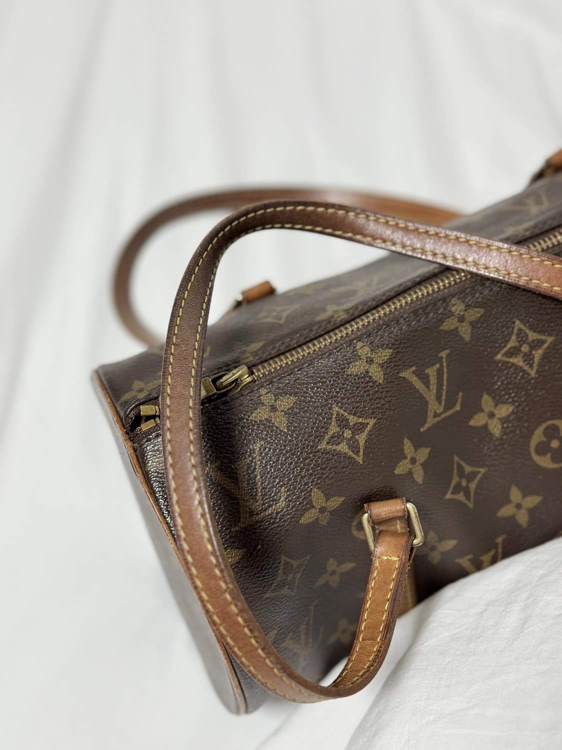 루이비통 빠삐용 원통 토트백 (30) 상품이미지3