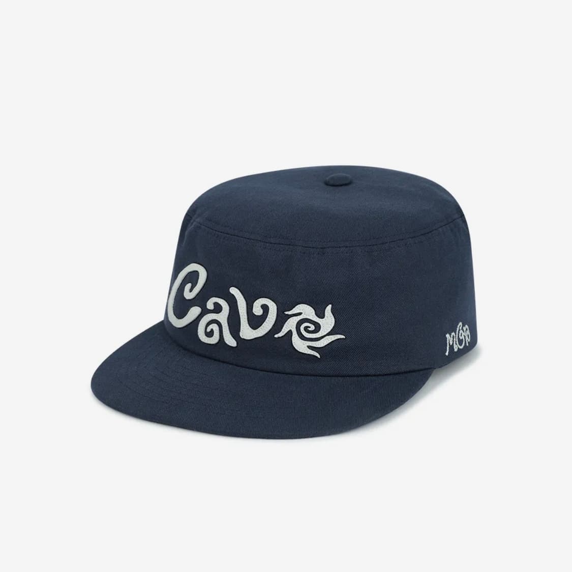 마하그리드 PILLBOX CAP 네이비 상품이미지4