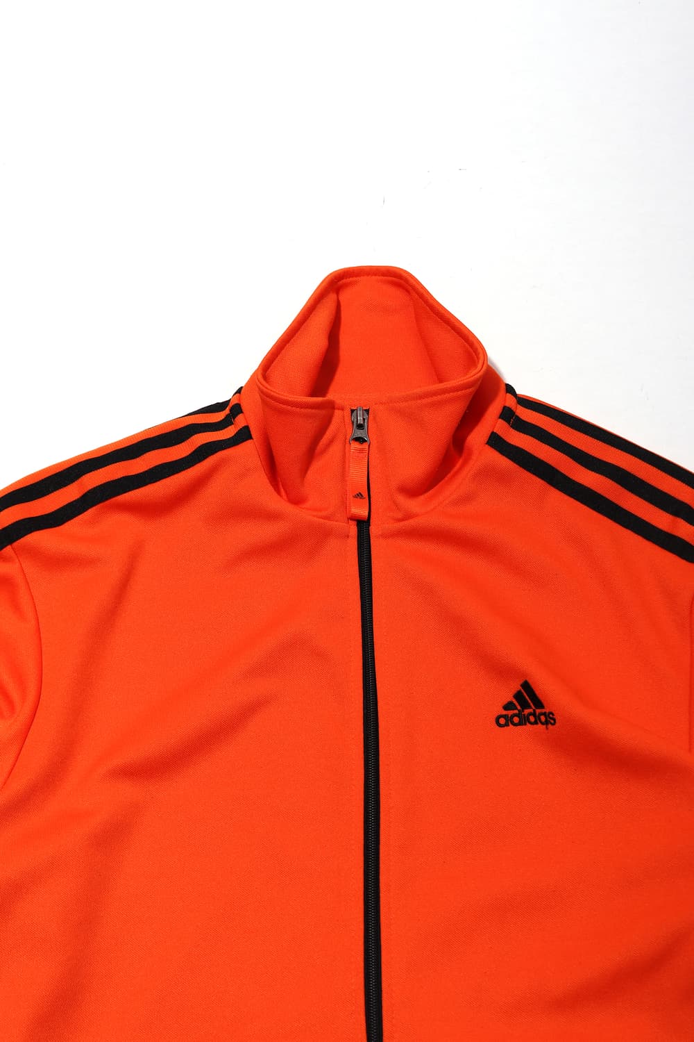 ADIDAS 오렌지 트랙탑 size 105 상품이미지3