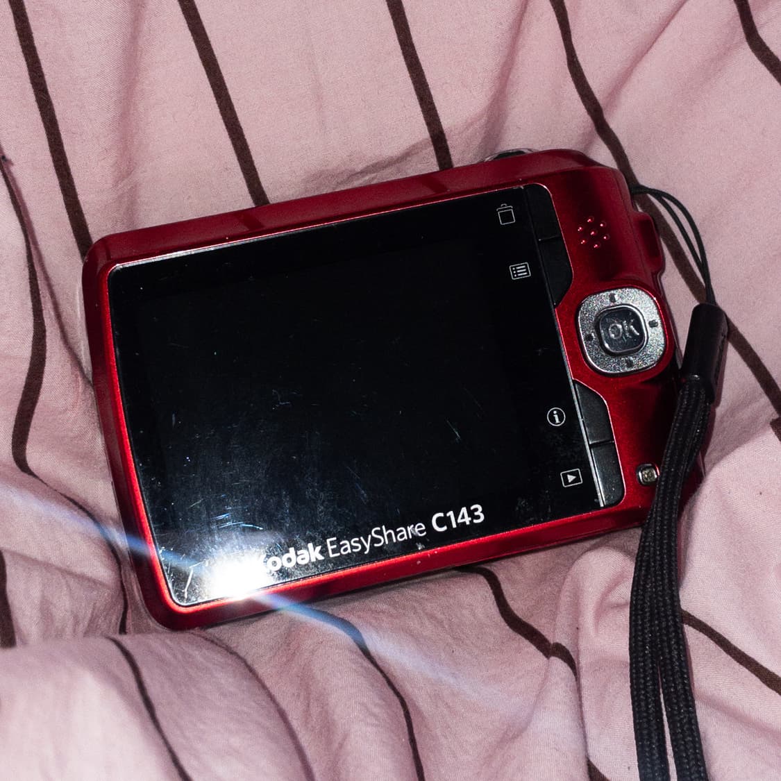 코닥 이지쉐어 c143 레드 상품이미지2