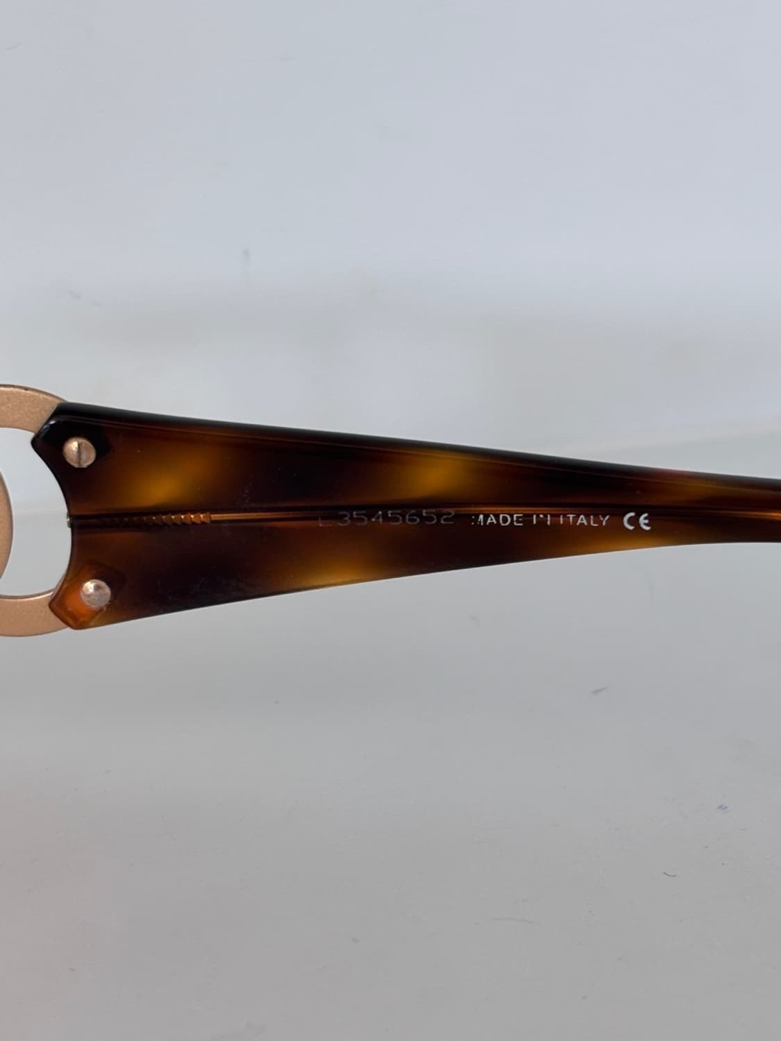 Vintage Chanel Sunglases 상품이미지6