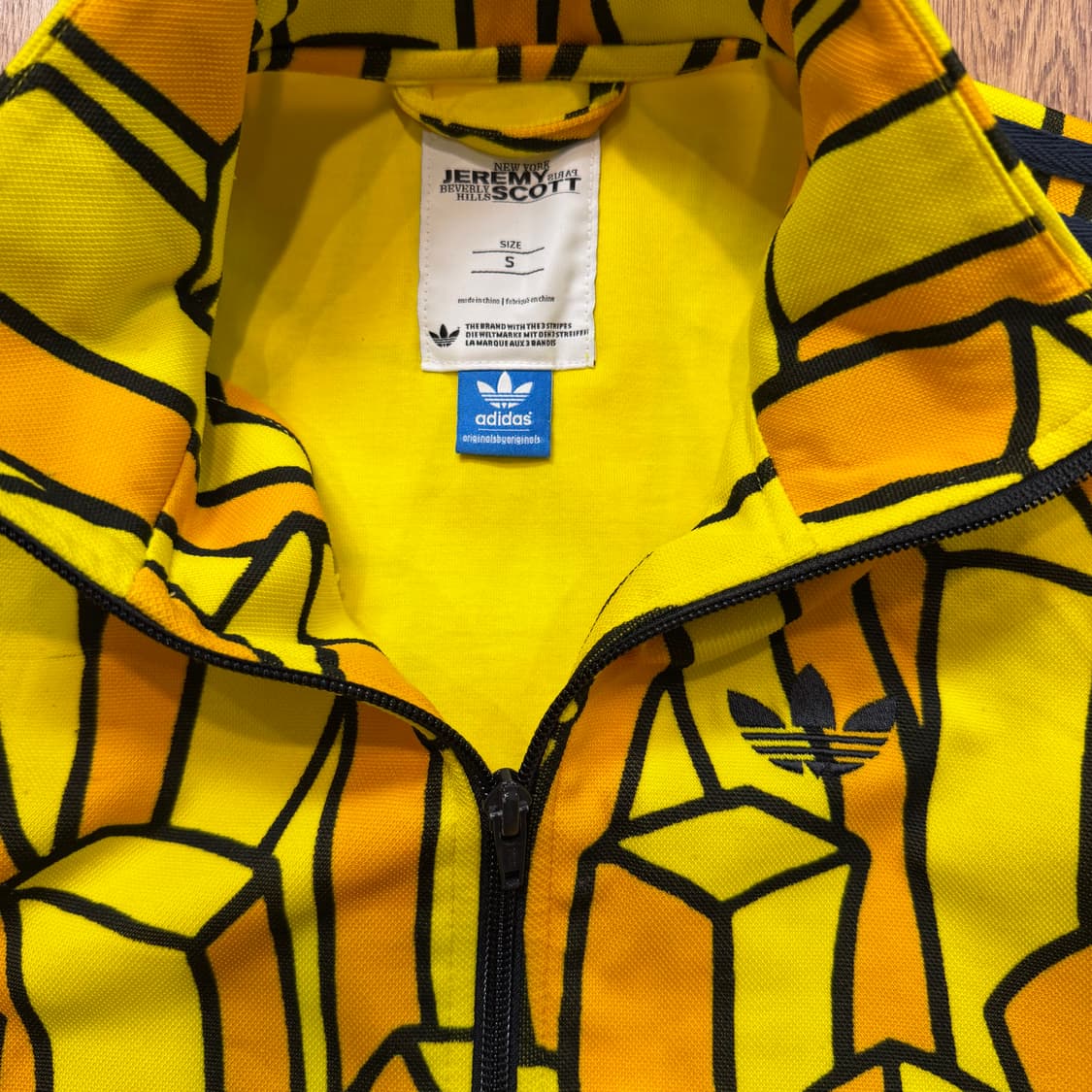 아디다스 x 제레미 스캇 포테이토 져지 상품이미지3