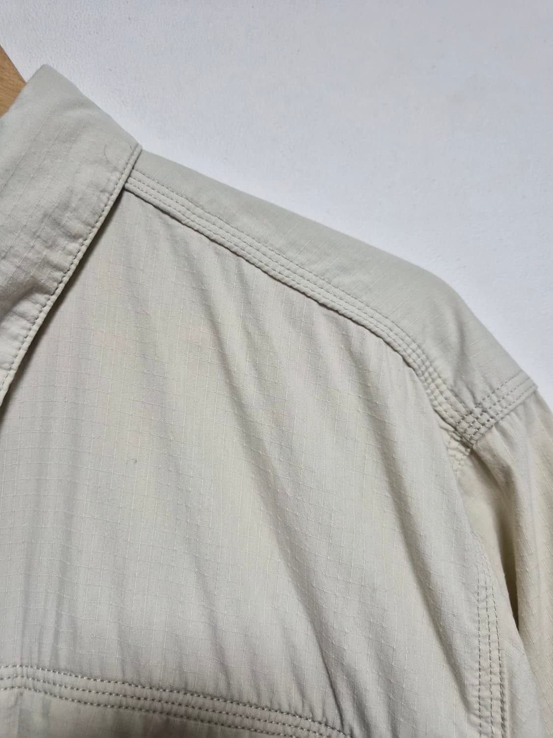 칼하트Carhartt 투포켓 워크셔츠 L - S382 상품이미지3