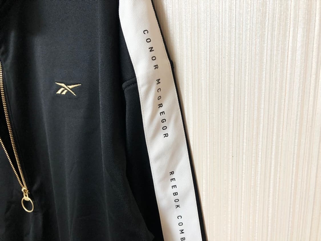 UFC 리복 코너맥그리거 컴뱃 트랙슈트 3XL 상품이미지6