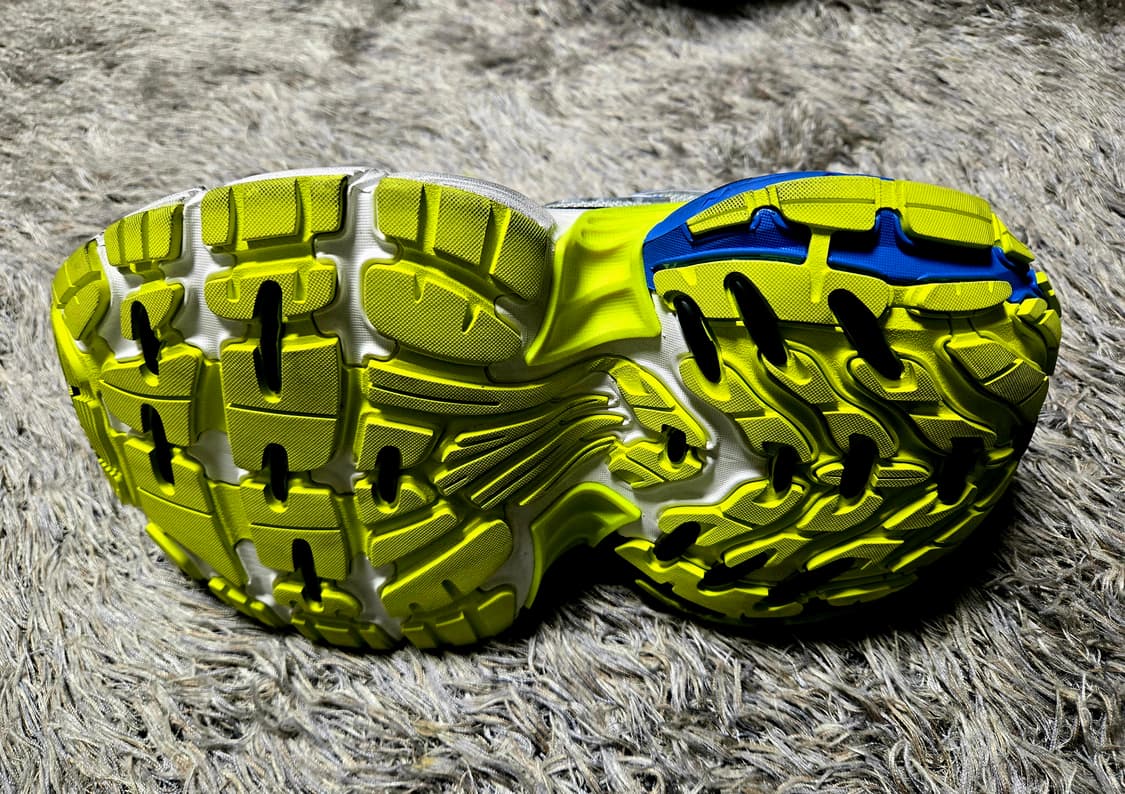 발렌시아가 10Xl 스니커즈 44사이즈 한정판 컬러 신품 상품이미지3