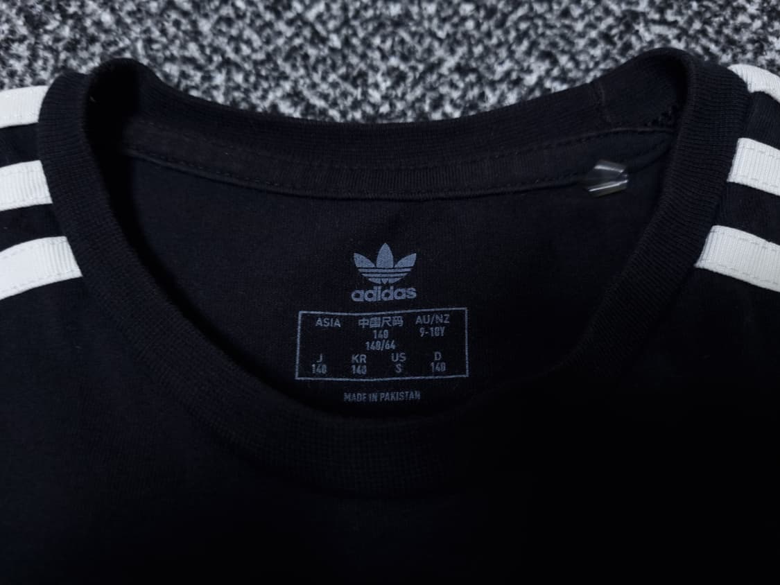 [무료배송][140]아디다스 키즈 트레포일 원피스 상품이미지6